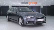 Audi A4 Avant 2.0 TDI quattro S-line S tronic