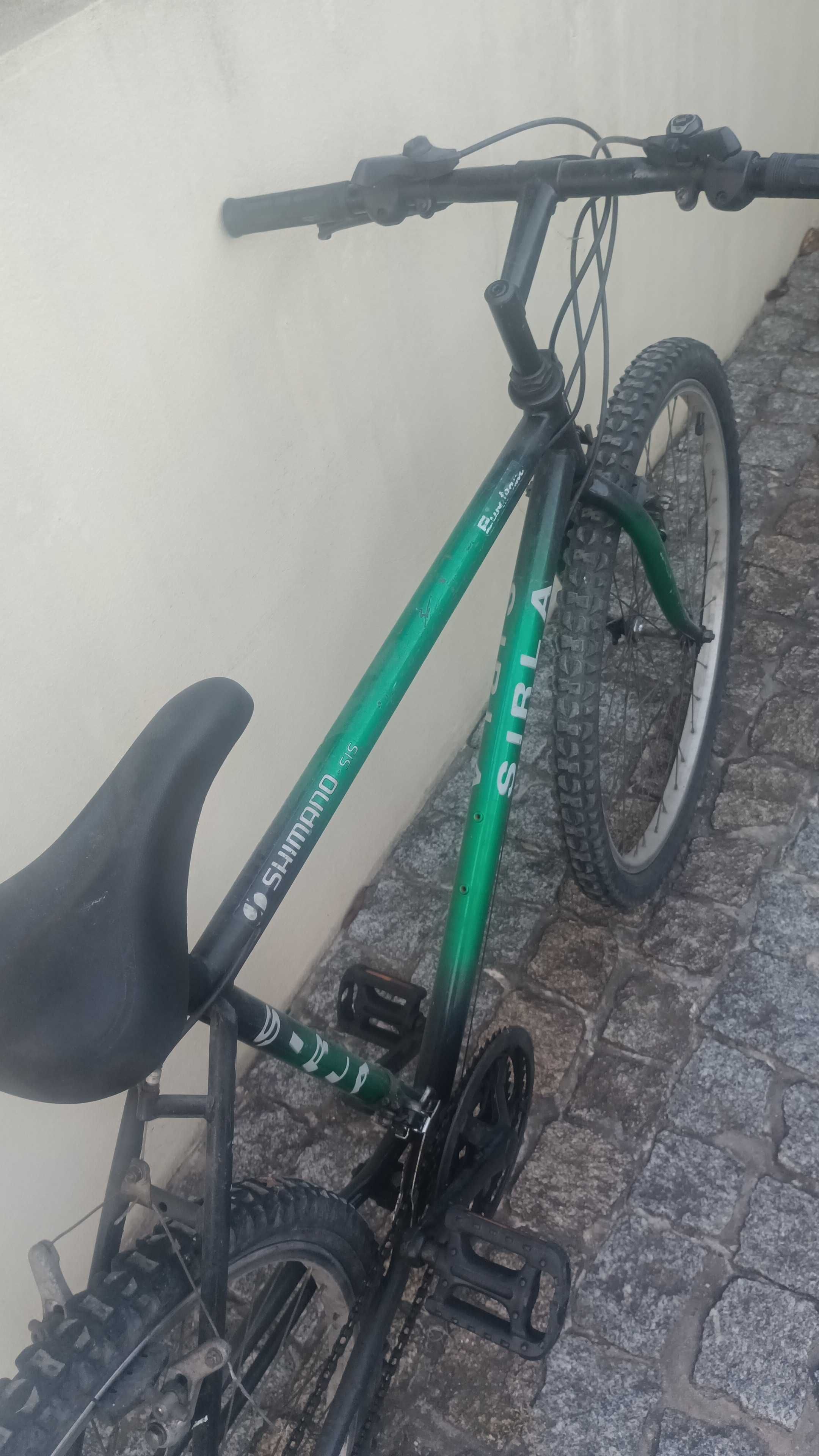 Bicicleta Sirla Shimano