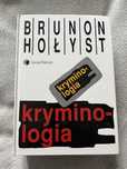 Kryminologia Brunon Hołyst