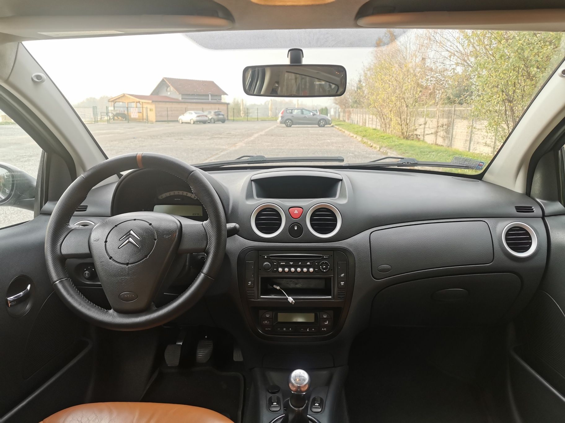 Citroen c2 VTS CODE