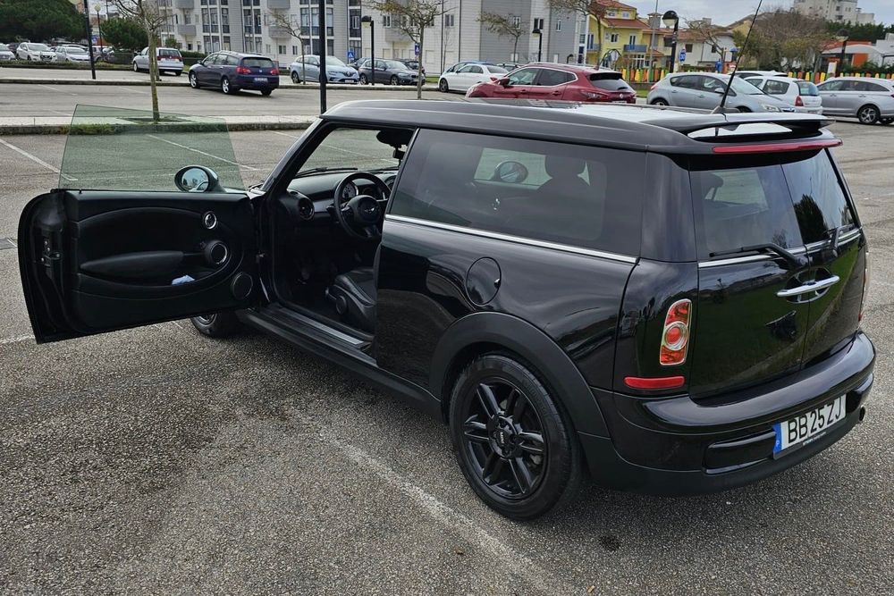 Mini Clubman 2014