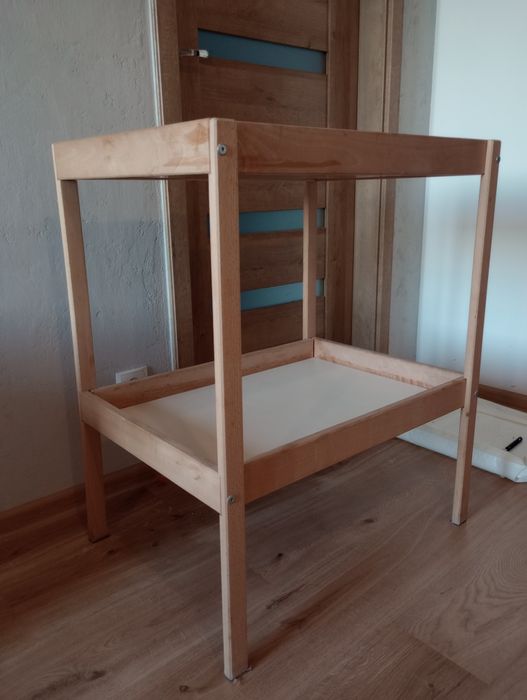Przewijak niemowlęcy z IKEA