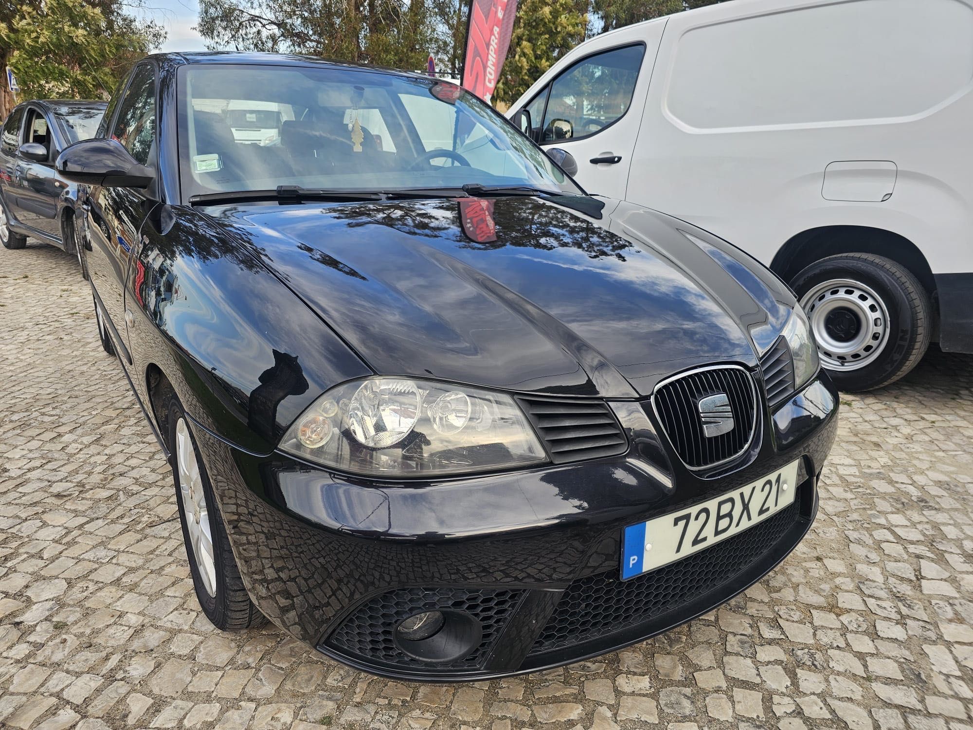 Seat Ibiza 1.4 tdi 2006