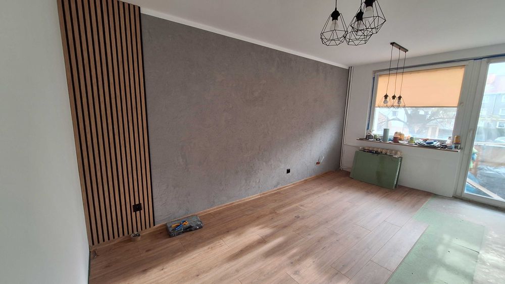 Usługi Remontowo-wykończeniowe