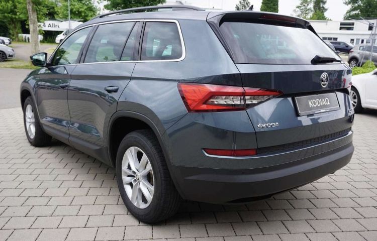 Skoda Kodiaq 2.0 TDI 2017