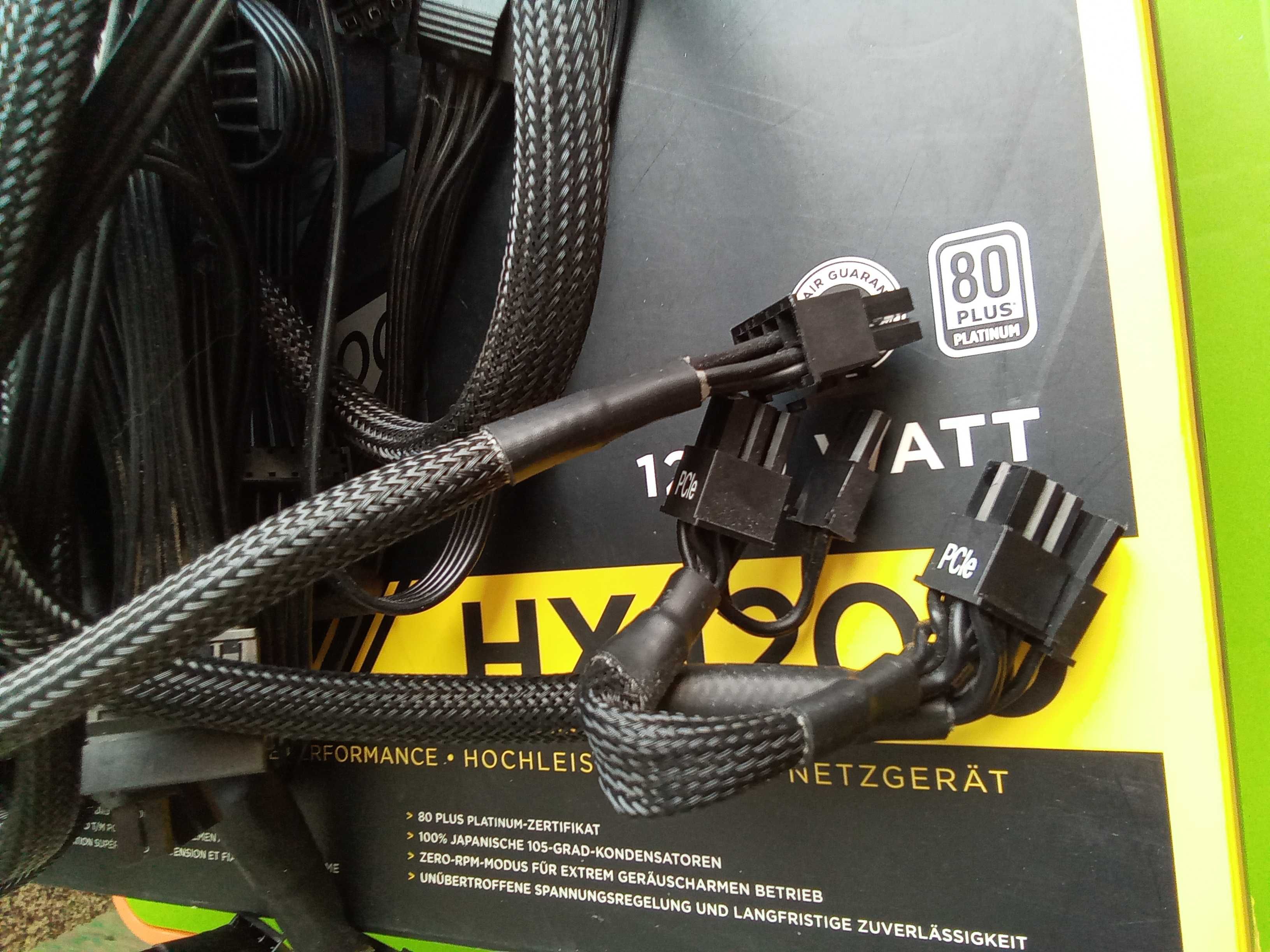 Провода CORSAIR HX1200 RM850 XH850I
