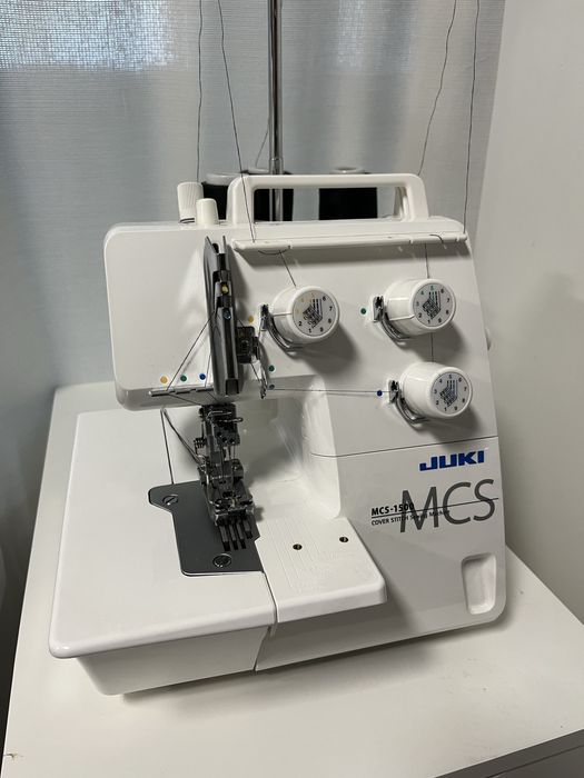 Renderka JUKI MCS-1500