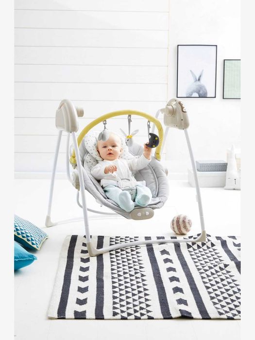 Espreguiçadeira / Baloiço com arco - Babyswing VERTBAUDET