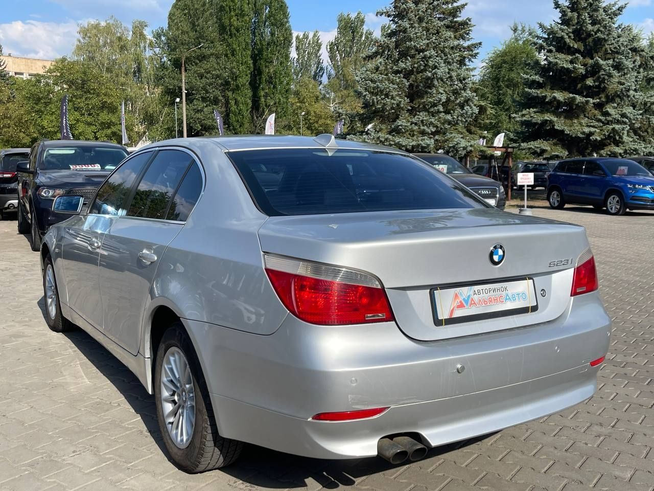 BMW 523i №3138 (ВНЕСОК від 15%) Альянс Авто Кривий Ріг