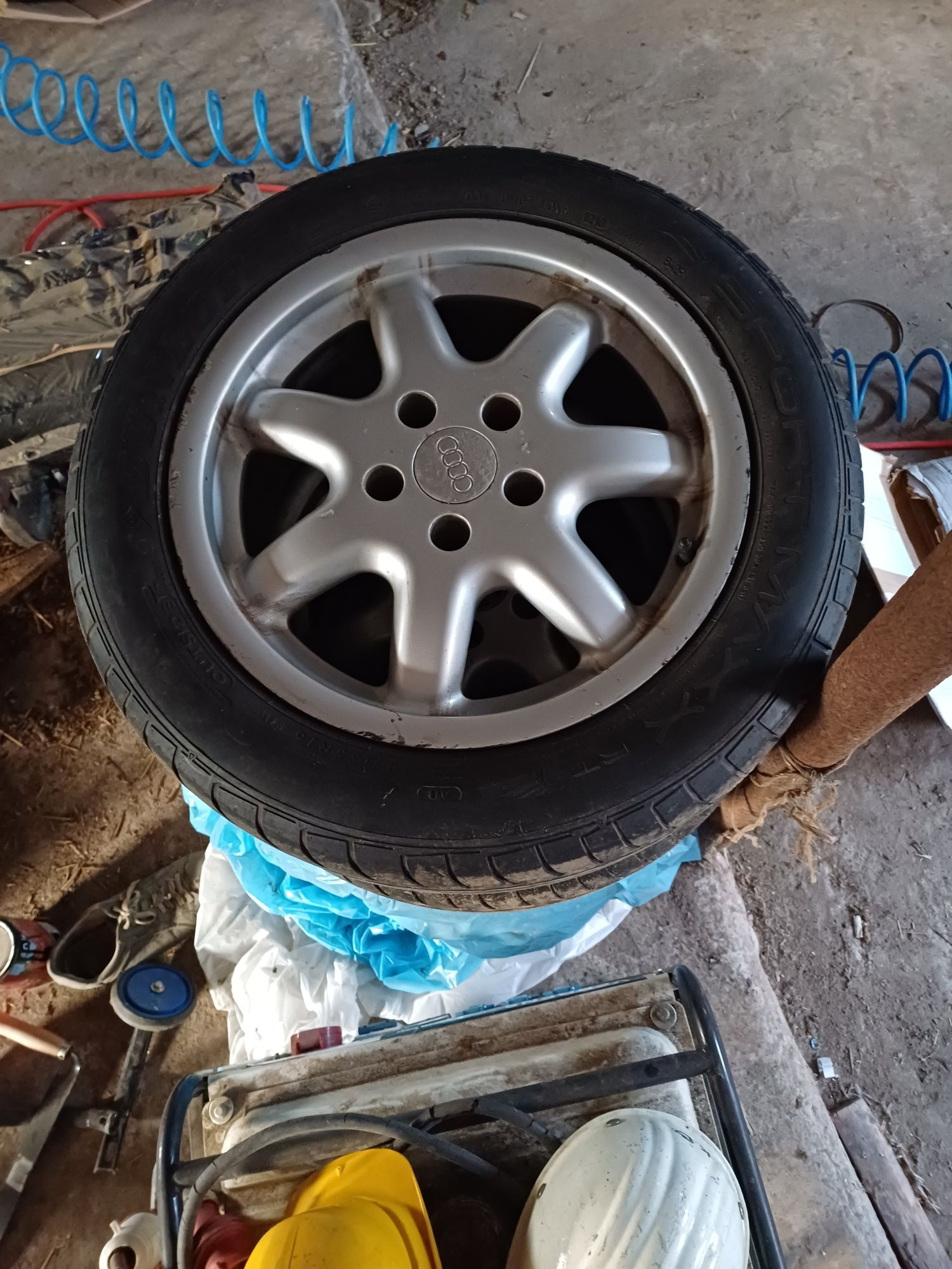 Felgi koła 16' Audi A4 B5 A6 C5