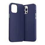 Joyroom Color Series ochronne etui do iPhone 12 Pro Max niebieski (jr-