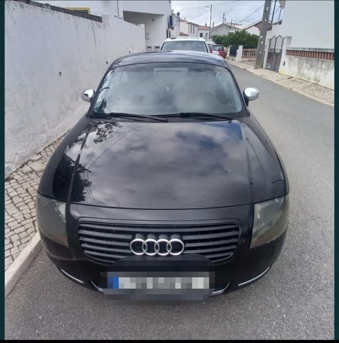 Audi  TT Coupé de 1999