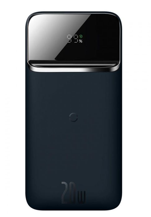 Повер банк Power bank Baseus Magnetic Wireless 10000mAh 20W