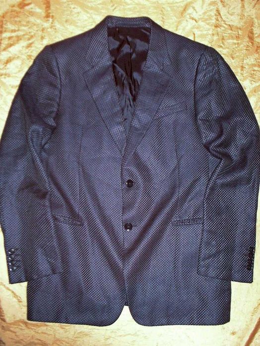 Свадебный офисный блейзер пиджак мужской Armani Italy-оригинал