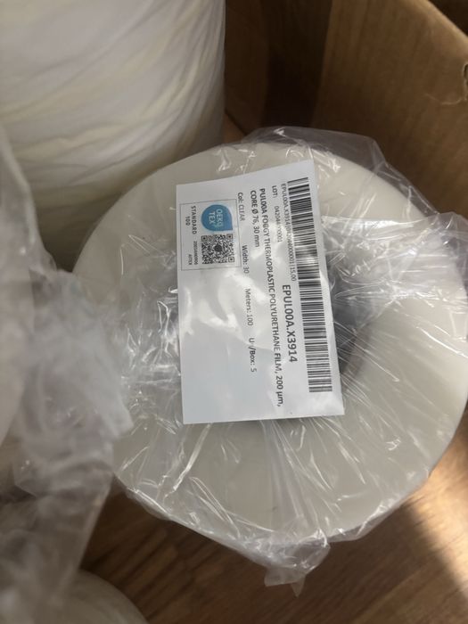 Lote ternoplastic 300x 200mm