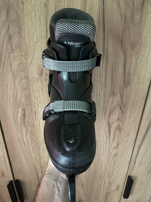 Ковзани TecnoPro Attack