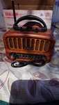 Radio retro AM/FM/SW z bluetooth