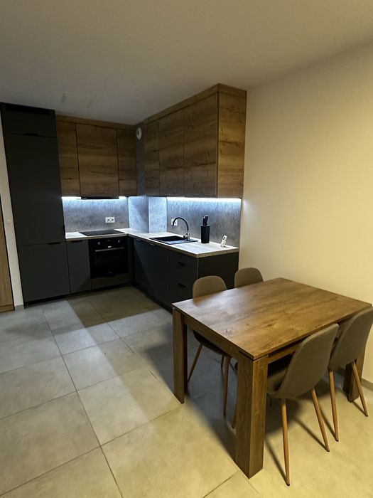 Na wynajem NOWE ul Hallera  2pok.z miejscem postojowym