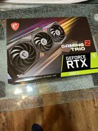 RTX 3060 ti MSI Gaming Trio