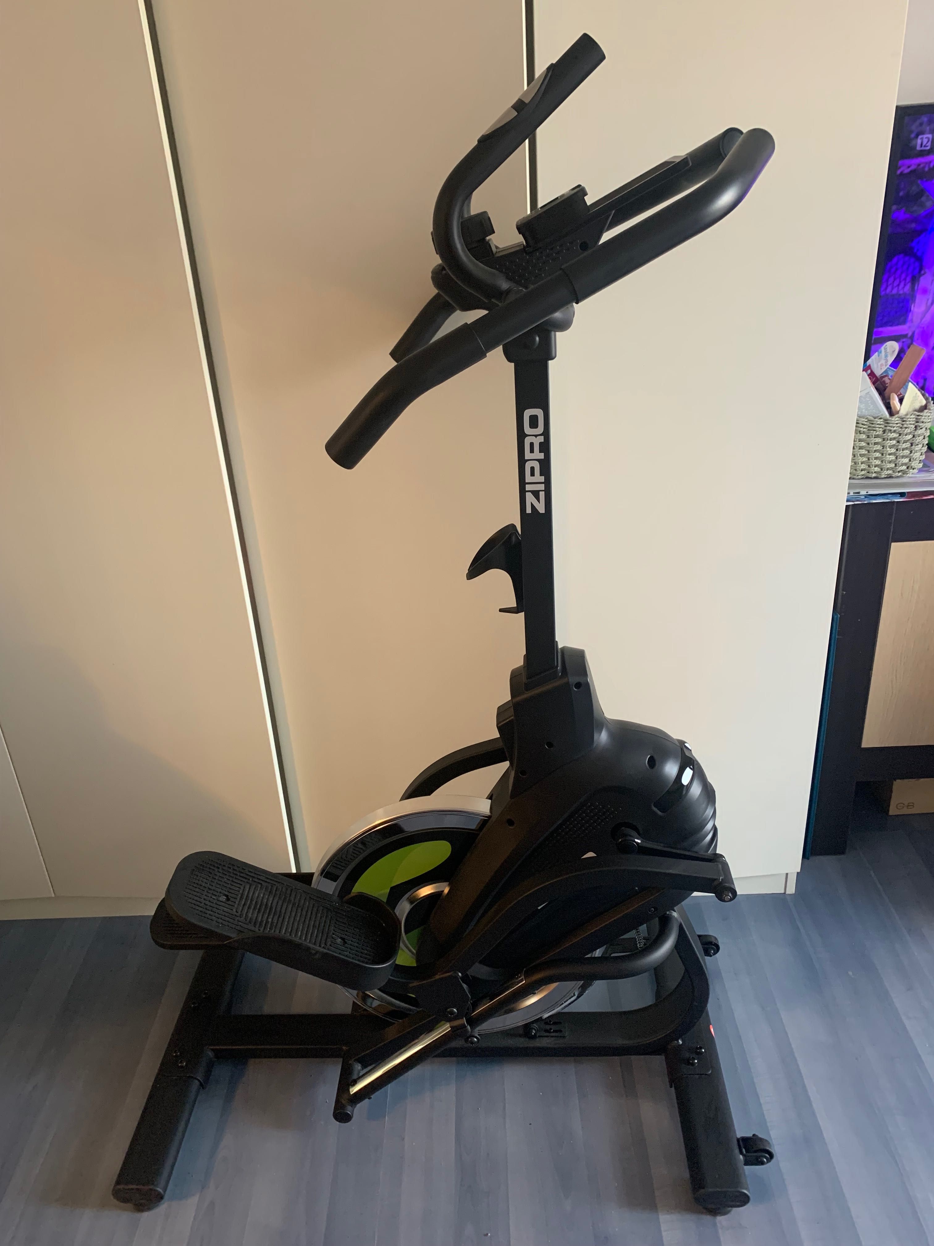 Rower trenażer stepper schody Zipro Climber