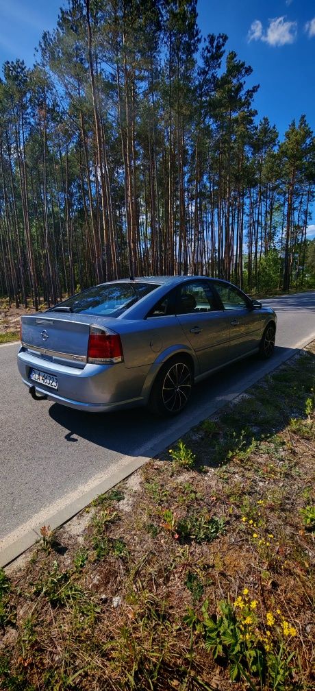 Opel Vectra C 2.0Turbo