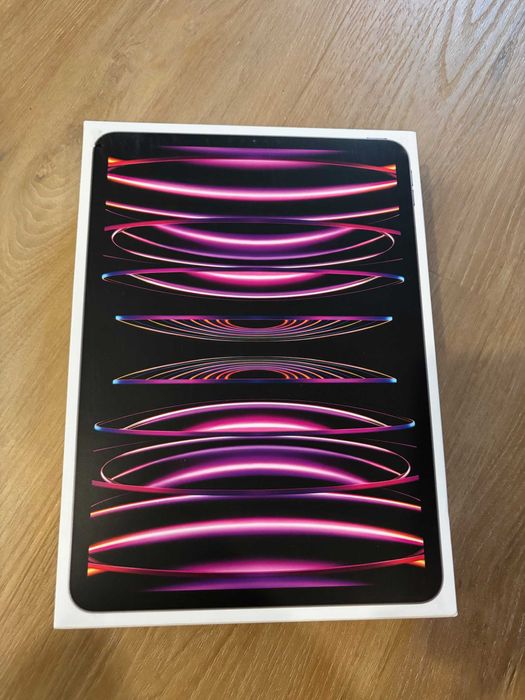 iPad Pro 11 Wi-Fi 128GB - 6ª Geração - Apple M2 - Como Novo