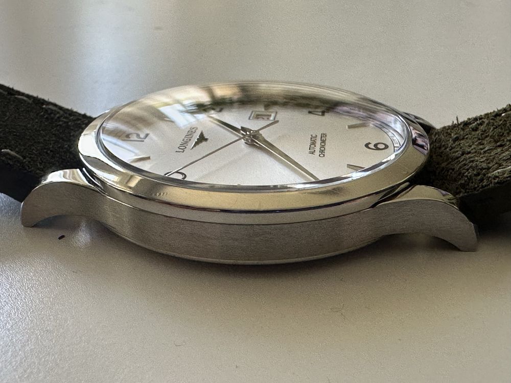 Longines Record Automatic Chronometer