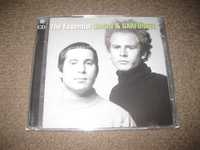 CD Duplo do Simon & Garfunkel "The Essential Simon & Garfunkel"