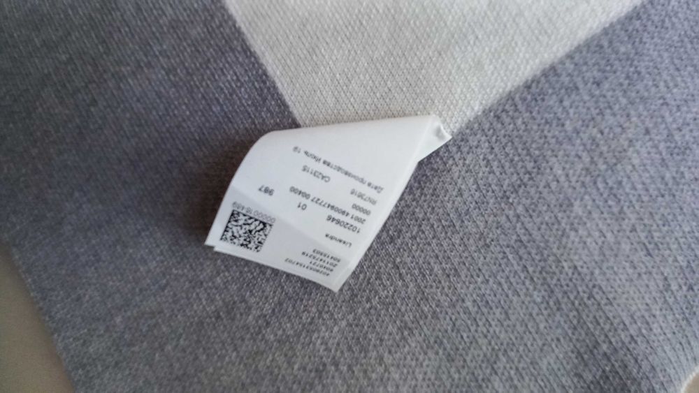 Capa/ poncho colecção Hugo Boss