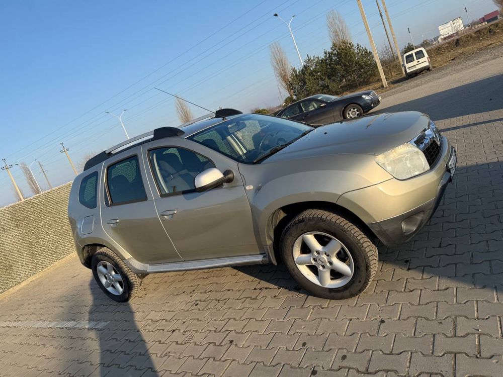 Renault Duster 2011