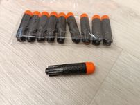 Пулі для бластерів Нерф Ультра - 10 штук Dart for Nerf Ultra