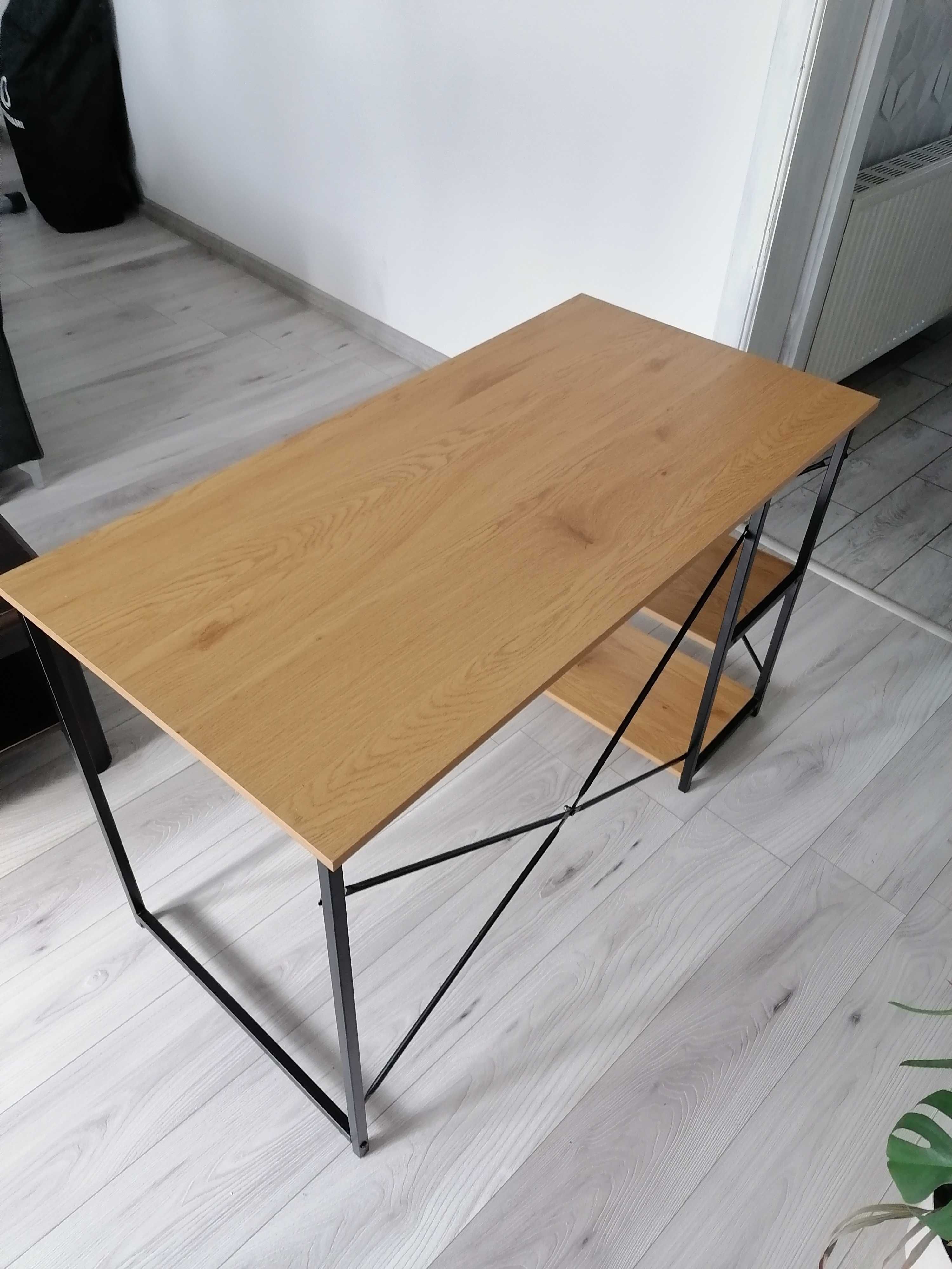 Biurko 120 cm jak nowe