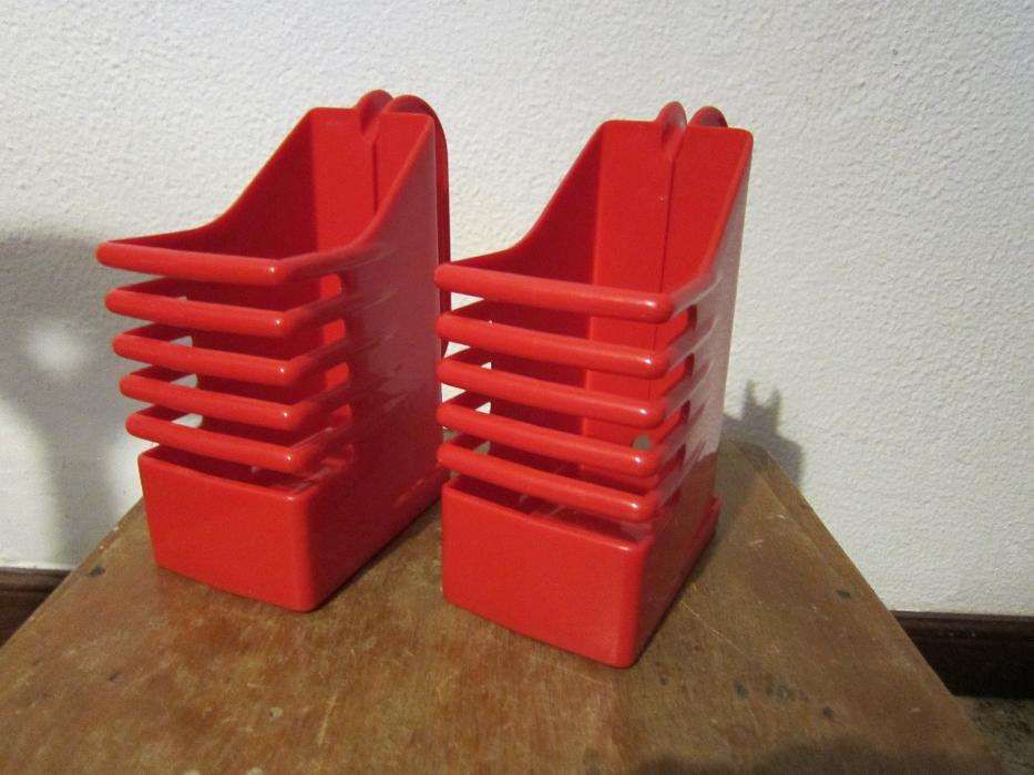 Utensílio para pôr pacotes de Sumo