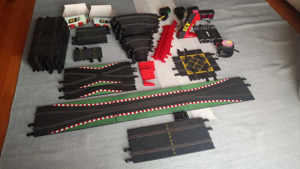 Pista Scaletrix / SCX