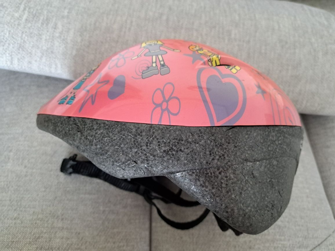 Kask rowerowy XS 46-52cm