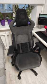 Ігрове крісло GT Racer X-8005 Dark Gray/Black