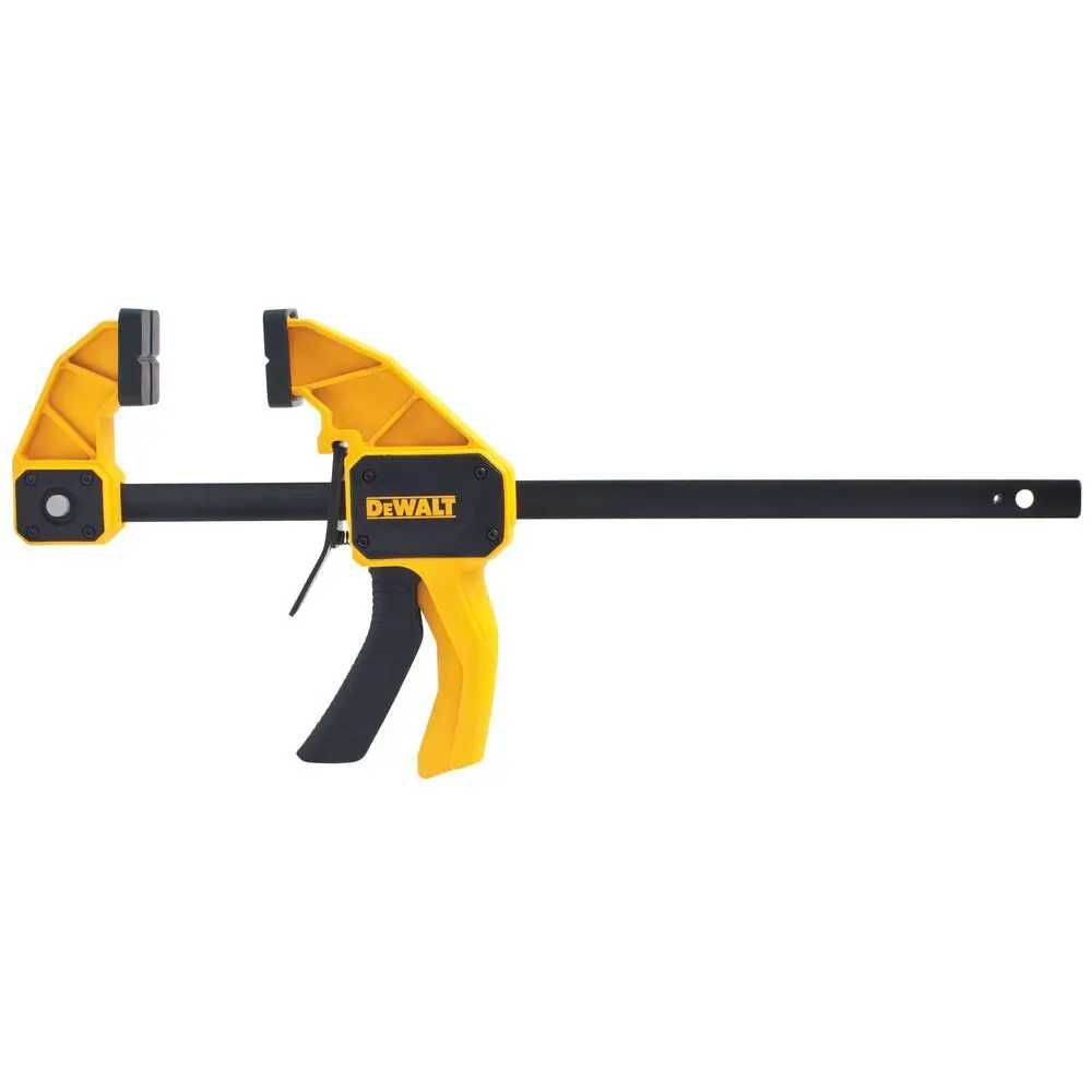 DeWALT DWHT0-83193 Струбцина L триггерная з  зусиллям стиснення 135 кг
