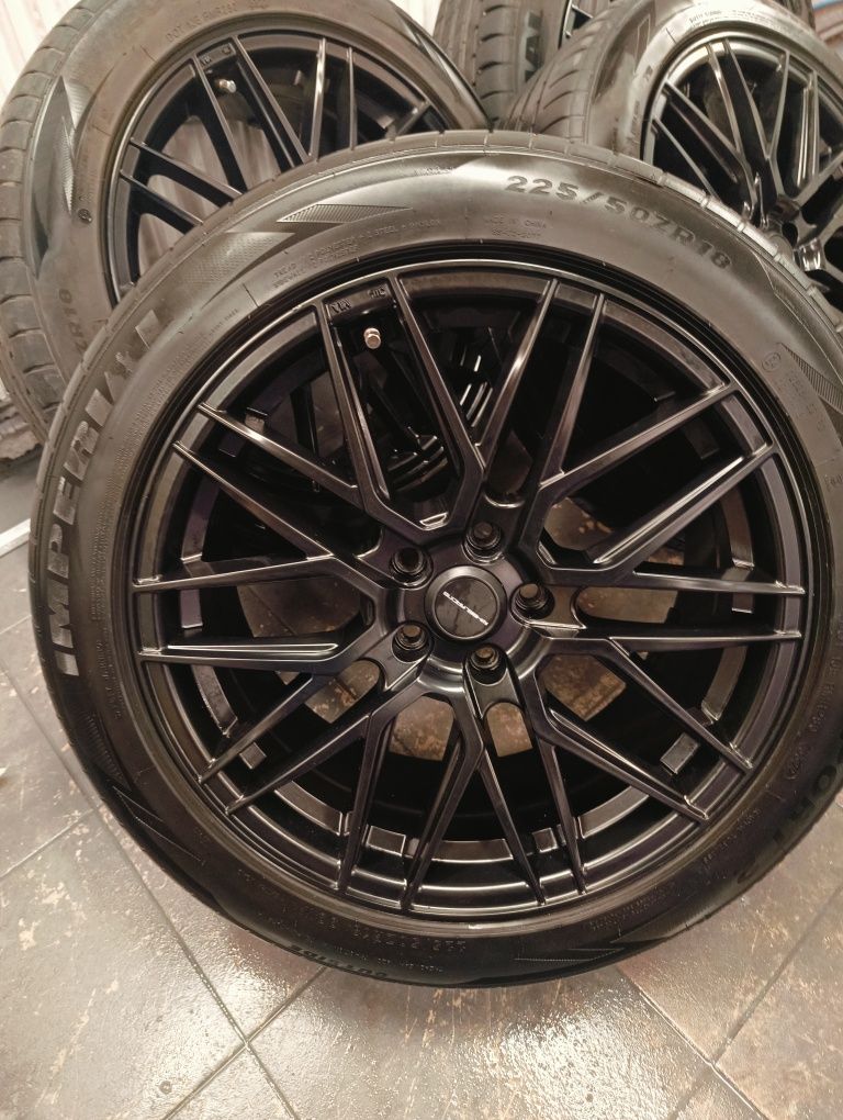 Alufelgi 18x8, 5x108
