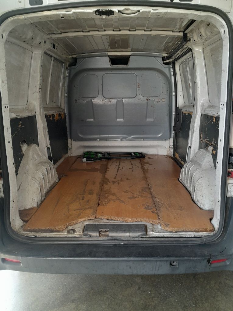 Citroen jumpy 2007