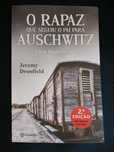 O Rapaz que seguiu para Auschwitz