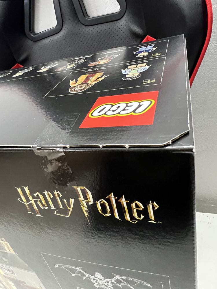 Lego Harry Potter 76417 Магічний банк Ґрінґотс. Колекційний набір 2023