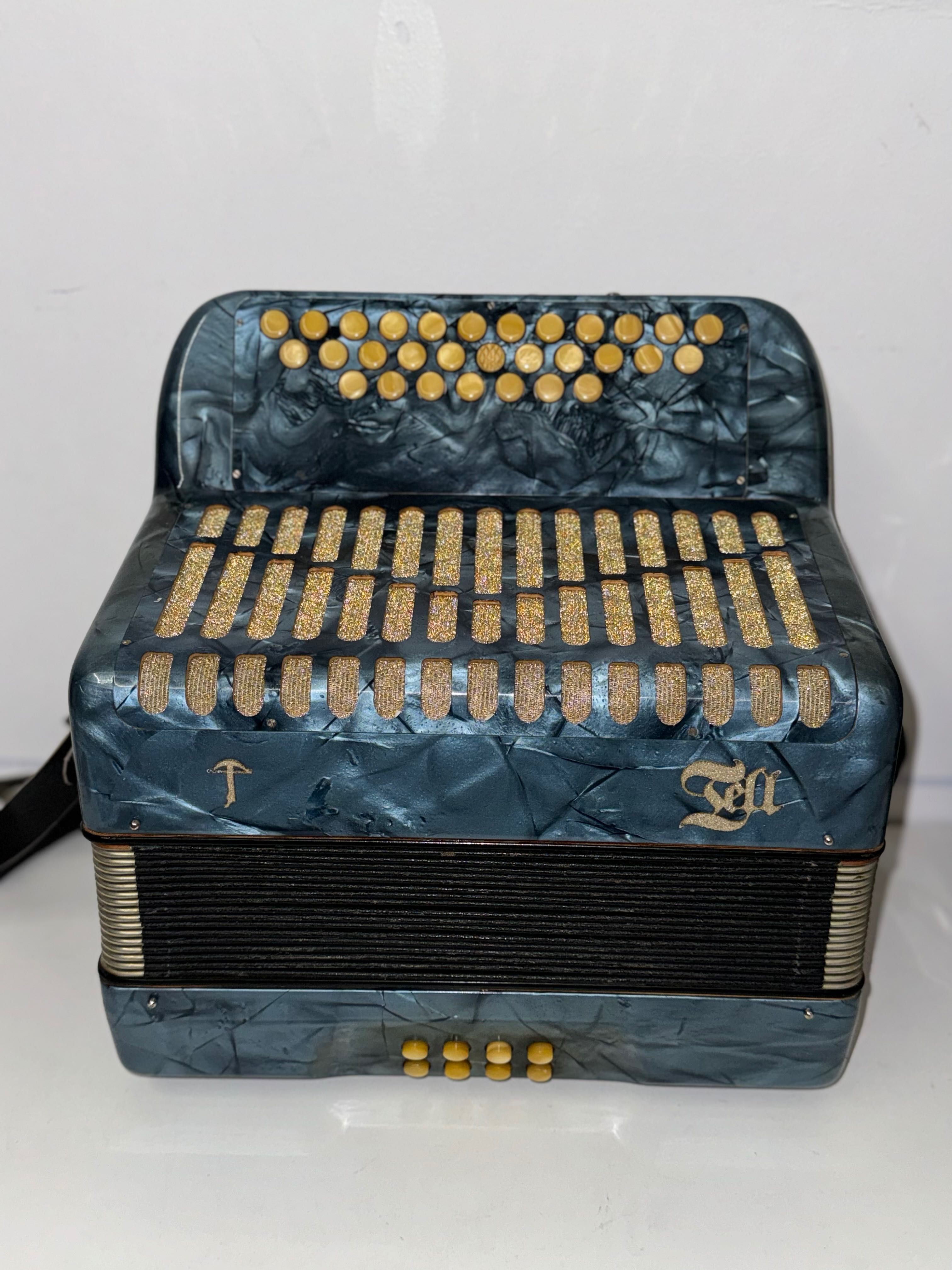Concertina Tell 4ª voz