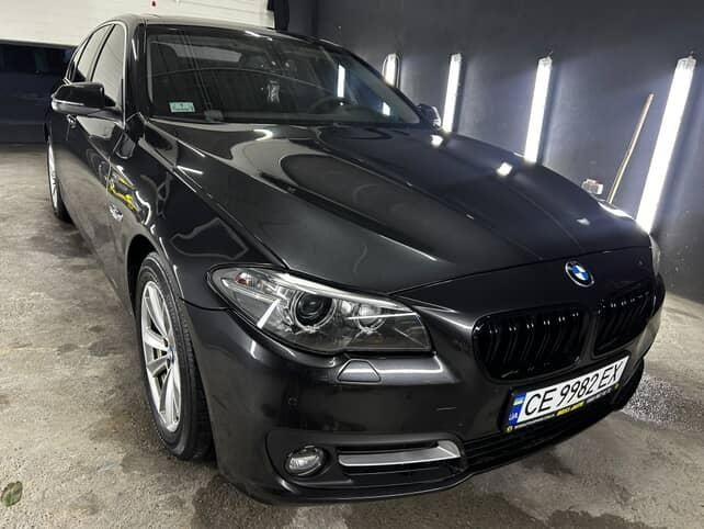 Bmw 528i Xdrive 2016