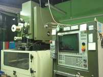 Elektrodążarka drutowa CNC MAKINO EQ5 japońska precyzyjna drutówka CNC