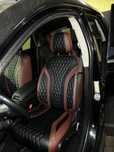 Модельні авточохли рінвя перетяжки на Dodge Journey