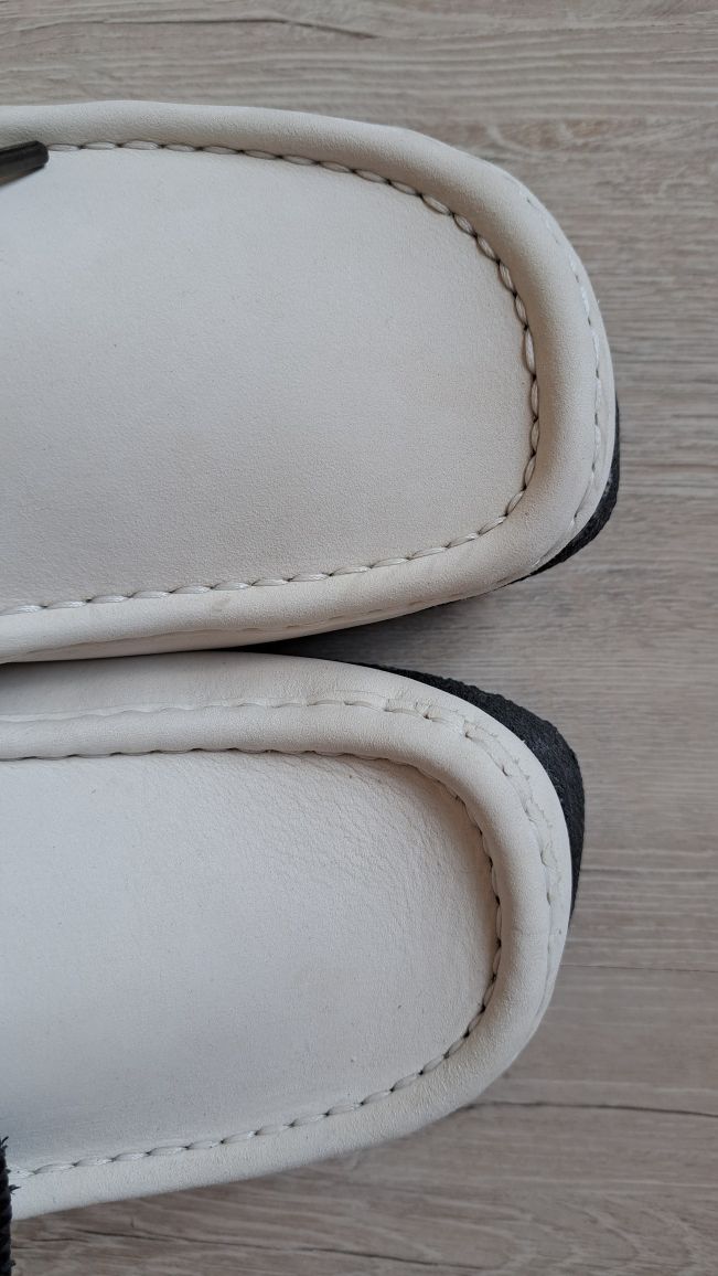 Clarks Wallabee Мокасини Оригінал (41-42 р.)
