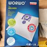 Worki do odkurzacza
