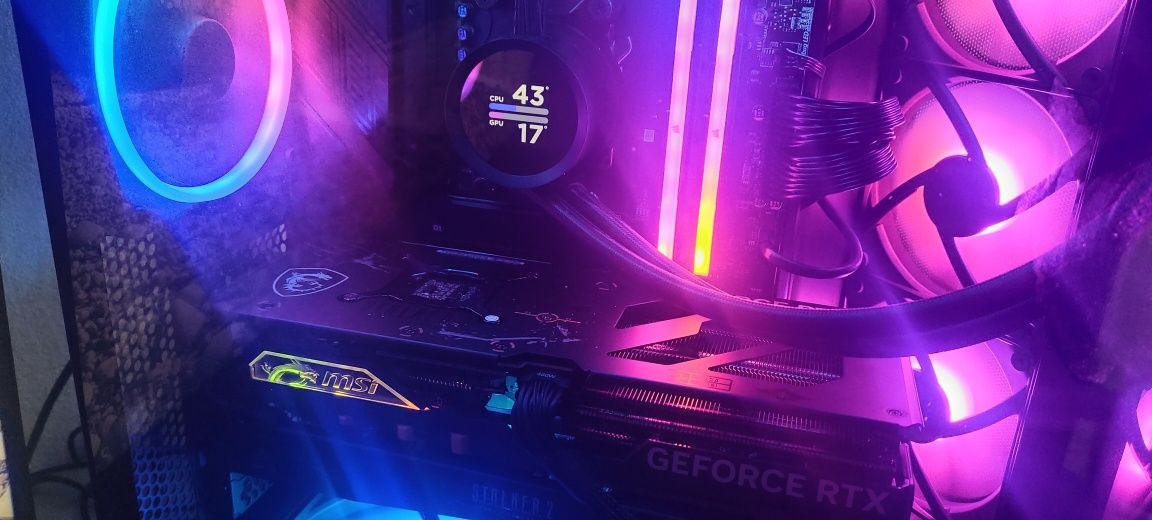 Computador gaming