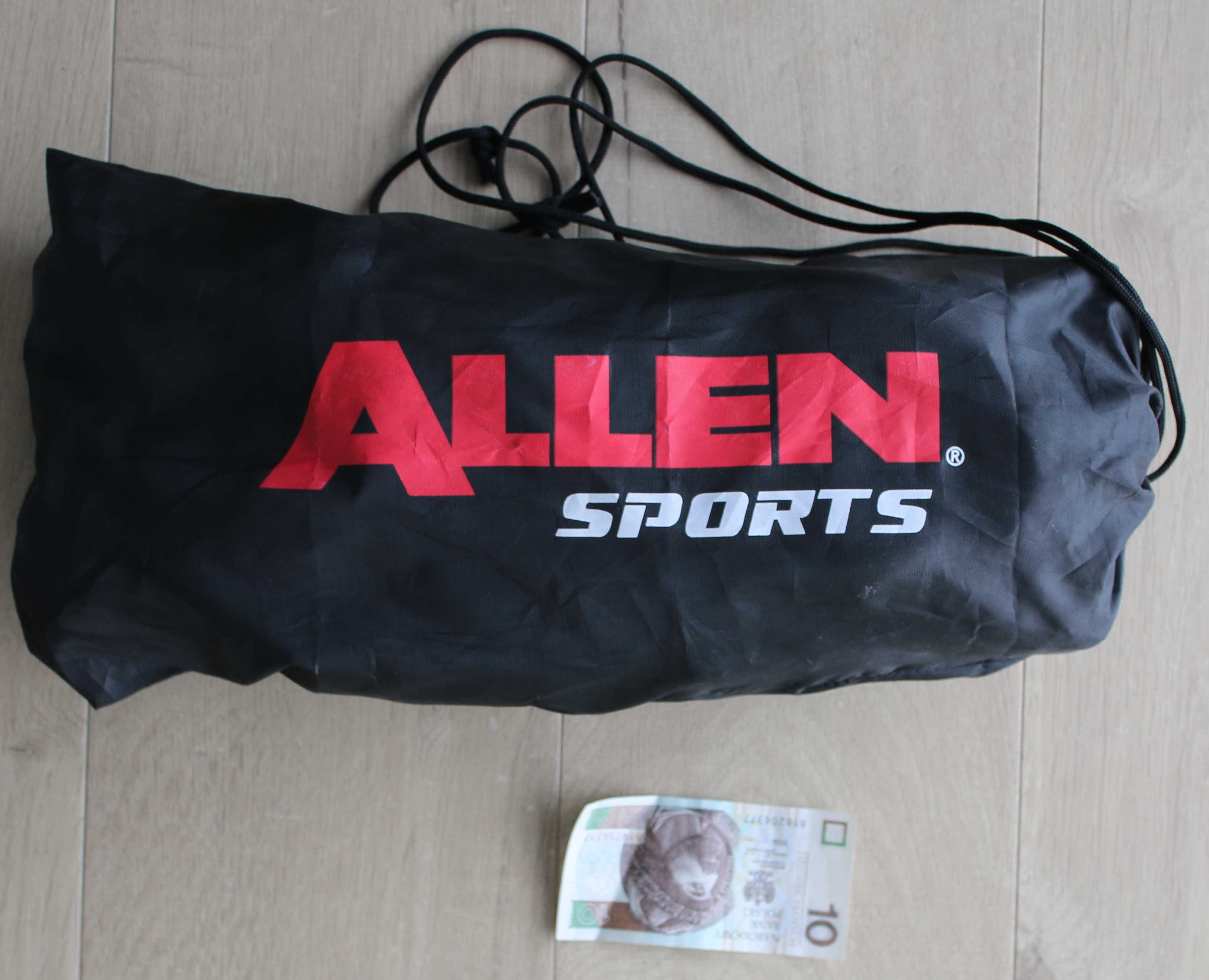 Allen Sports MT-2 bagażnik rowerowy do samochodów osobowych