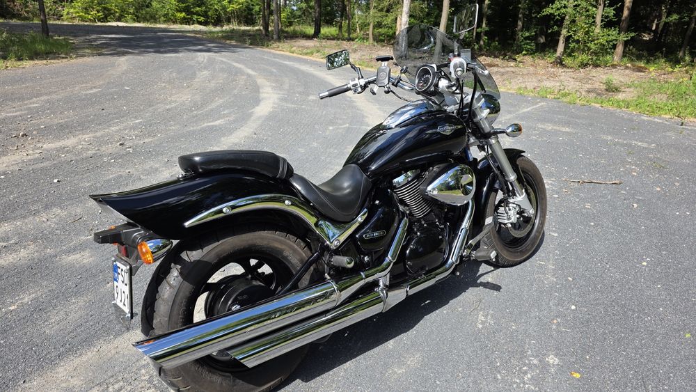 Suzuki Intruder M800